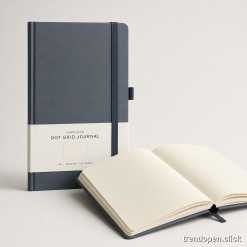 Hardcover Dot Grid Journal - A5