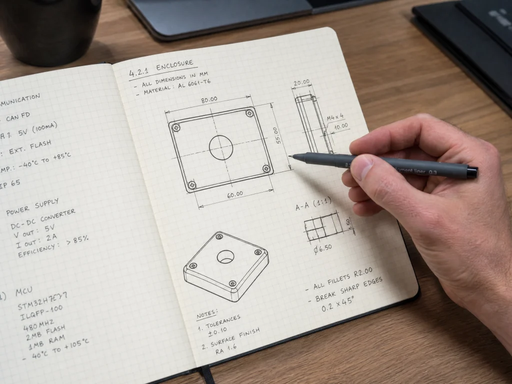 Hardcover A5 Squared Grid Notebook: 7 Best Reasons This Precision Grid Is Perfect for Technical Writers