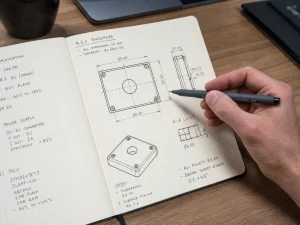 Hardcover A5 Squared Grid Notebook: 7 Best Reasons This Precision Grid Is Perfect for Technical Writers