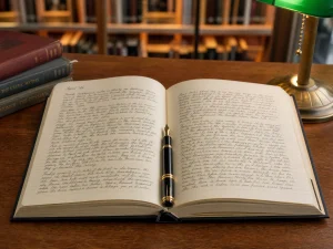 Hardcover A4 Lined Writing Journal: 5 Impressive Reasons This Large-Format Notebook Transforms Long-Form Writing