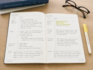 Softcover B5 Cornell Ruled Notebook: 7 Academic Reasons This Two-Column Design Is the Best Study Notebook of 2026
