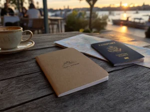 Softcover A6 Pocket Lined Travel Notebook: 5 Incredible Reasons This Compact Notebook Is the Best Travel Writing Companion