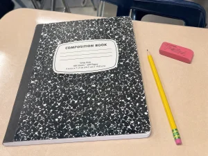 Softcover Composition Wide Ruled Notebook: 6 Essential Reasons Students and Teachers Love This Classic School Notebook