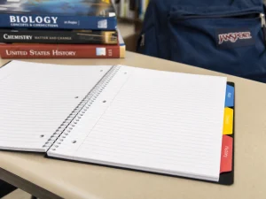 Spiral 3-Subject College Ruled Notebook: 7 Smart Reasons This Multi-Section Spiral Notebook Is the Best for Organized Students