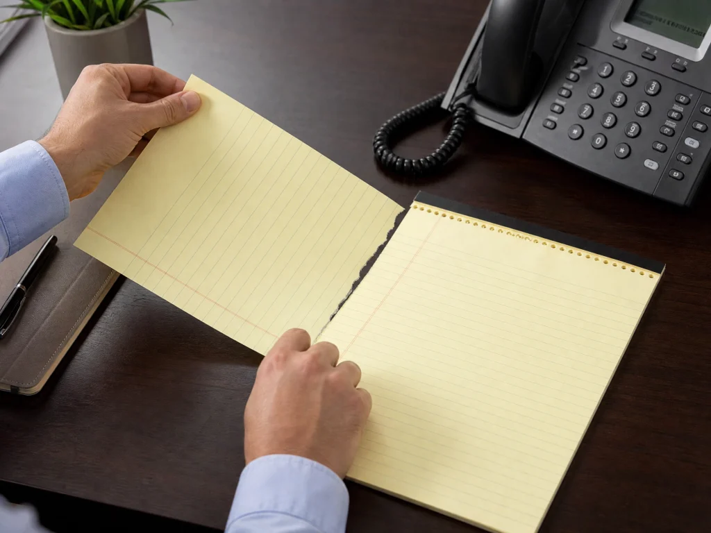 Spiral Perforated Legal Pad Notebook A4: 5 Useful Reasons This Tear-Out Design Makes Sharing Notes Effortless