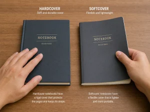 Hardcover vs Softcover Notebook Comparison 2026: 7 Key Differences Every Buyer Must Know Before Choosing the Right Notebook
